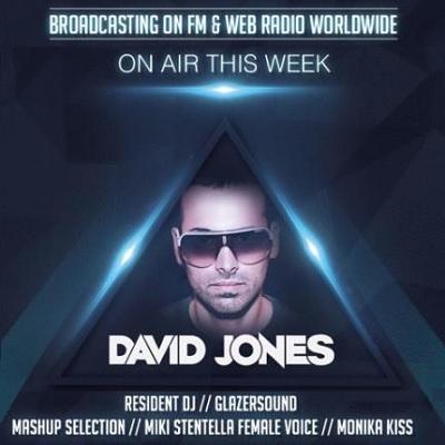 KuMusic Radio Show #036 this week dj guest David Jones