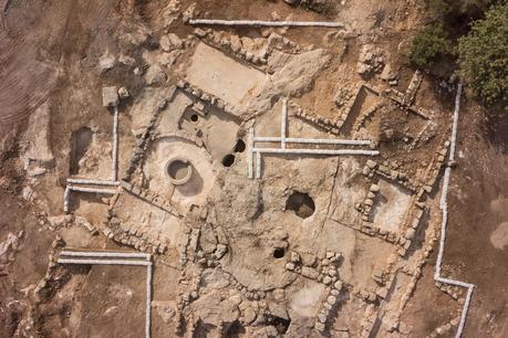 Un monastero bizantino in Israele