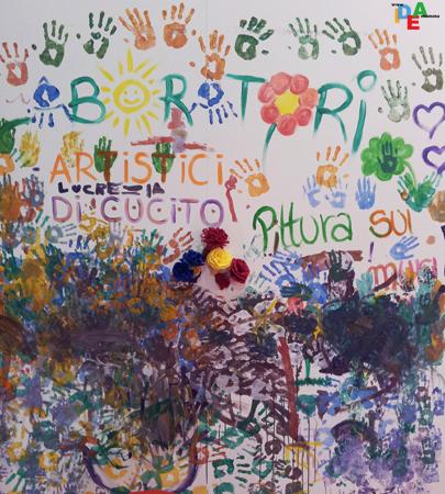 upad1 UPAD, UN ANGOLO CREATIVO PER BAMBINI