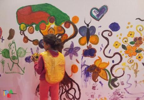 upad2 UPAD, UN ANGOLO CREATIVO PER BAMBINI