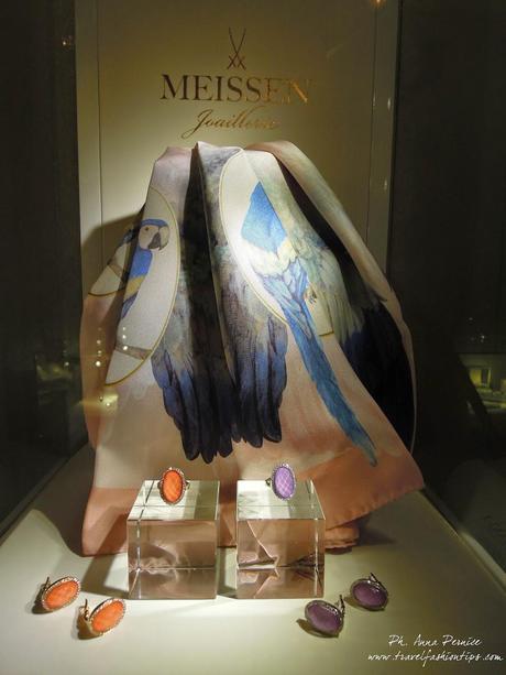 Milano Fashion Week: Meissen Couture ss 2015