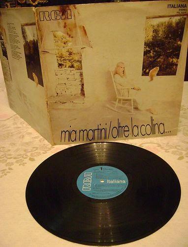 Mia Martini - Oltre La Collina - 1971. Un esordio con il botto