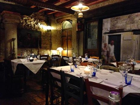 Ristorante Vasco Da Gama - Via Musei 4 - Brescia