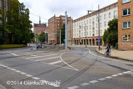 Rostock e il suo centro 