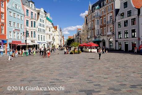 Visitare Rostock