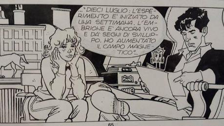 Dylan Dog 20