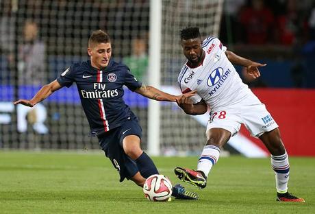 Paris Saint-Germain FC v Olympique Lyonnais - Ligue 1