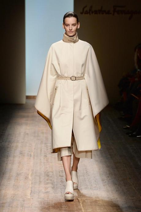 #MFW Salvatore Ferragamo Donna PE 2015