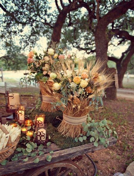 matrimonio, autunno, fall, wedding, wood, legno, flowers, fiori