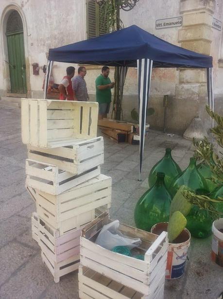 Supersano (Lecce) 19 settembre 2014