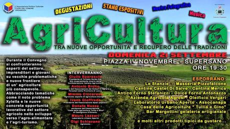 Supersano (Lecce) 19 settembre 2014