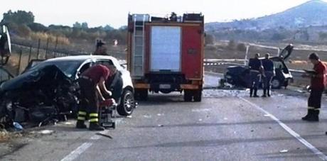 Incidente sulla Gela-Catania; morti due coniugi