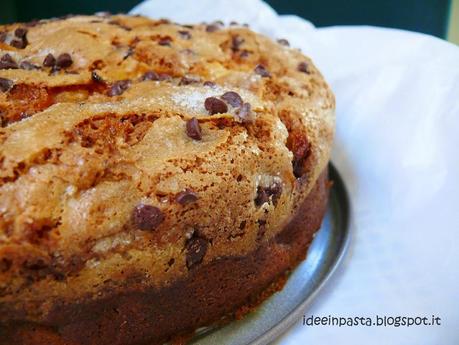 Torta di Ricotta con le Pere Torta di Ricotta con le Pere