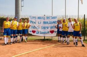 softball - cadette la loggia