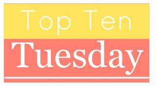 Top Ten Tuesday #22