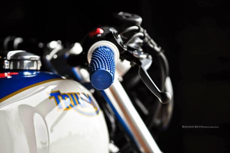Triumph Thruxton Dirt Track by FCR Original Triumph Thruxton Dirt Track by FCR Original