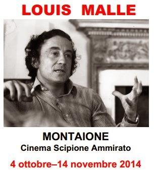 Rassegna cinematografica del regista Louis Malle