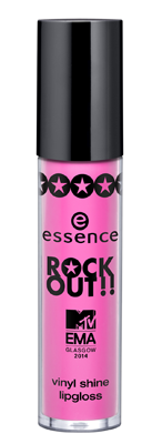 Essence: la trend edition “Rock out!” [ottobre/novembre 2014]