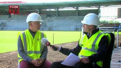 FC Diggers Project @ Broadhurst Park(VIDEO)