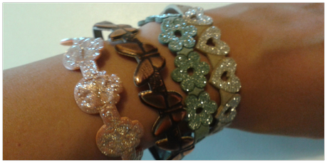 Collaborazione con: JUS Bracciali