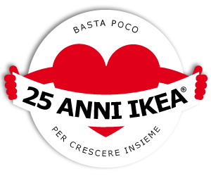 25 Anni IKEA - Concorso