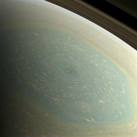 Immagine scattata il 29 aprile 2013. Crediti: NASA/JPL-Caltech/SSI