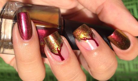 Dancing in September Contest #3: Holly from Pretty Little Nails