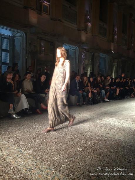 Milan Fashion Week: Uma Wang ss 2015