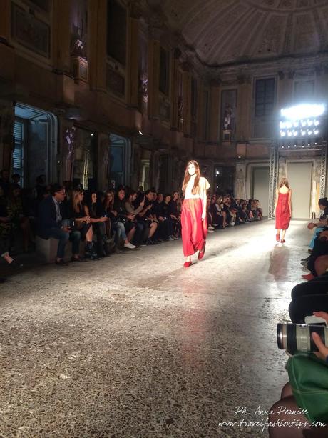 Milan Fashion Week: Uma Wang ss 2015