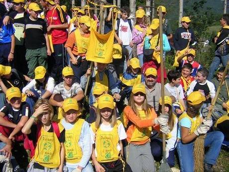 110 comuni toscani parteciperanno alla XXII edizione di Puliamo il mondo