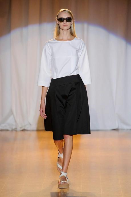 #MFW Roberto Musso Spring Summer Collection 2015