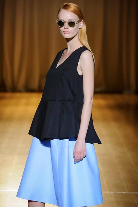 #MFW Roberto Musso Spring Summer Collection 2015