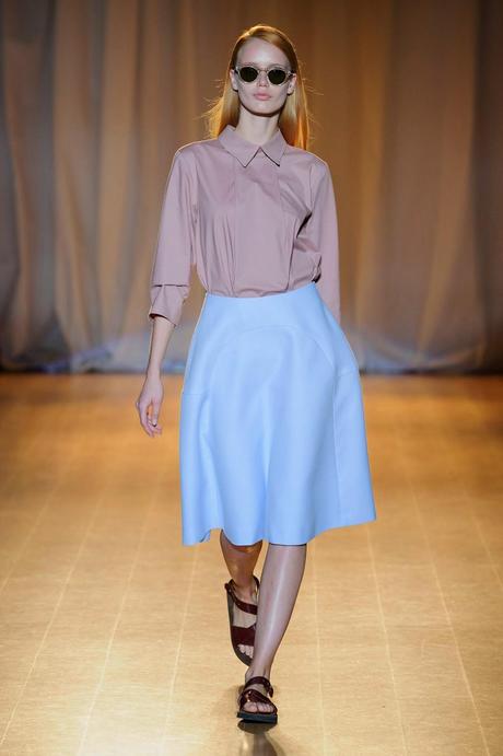 #MFW Roberto Musso Spring Summer Collection 2015