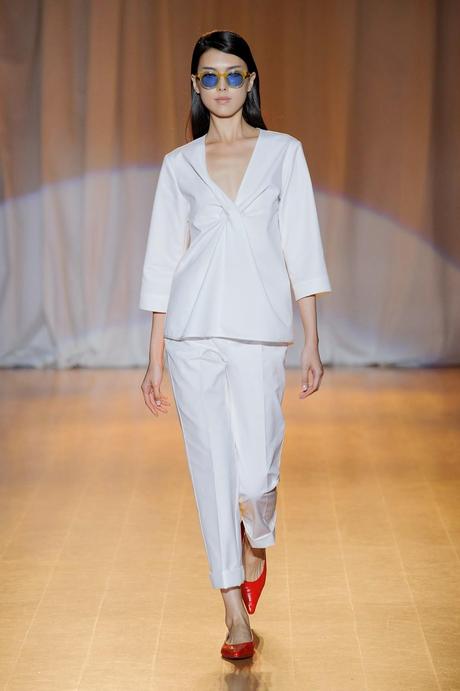 #MFW Roberto Musso Spring Summer Collection 2015