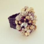 Mosaic: il bracciale in carta Anello 1