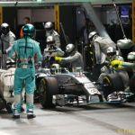 F1 Report Pirelli: GP Singapore 2014