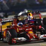 F1 Report Pirelli: GP Singapore 2014