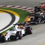 F1 Report Pirelli: GP Singapore 2014