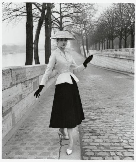 New Look Dior 1947