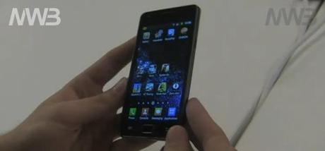 Samsung Galaxy II Samsung Galaxy II