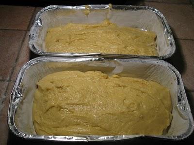 Pane al miele Pane al miele