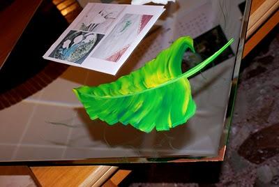 Recuperare uno specchio rovinato Recuperare uno specchio rovinato