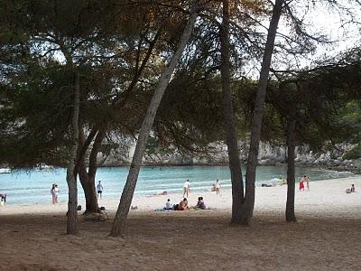 SPIAGGE DI MINORCA