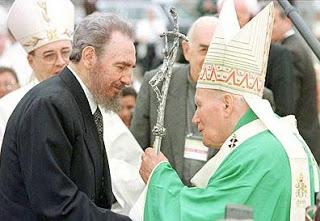 Castro: un dittatore al servizio dei Gesuiti