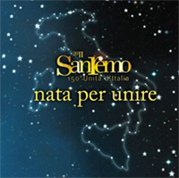 nata per unire compilation sanremo