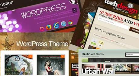 38 stupendi templates gratuiti per piattaforma Wordpress