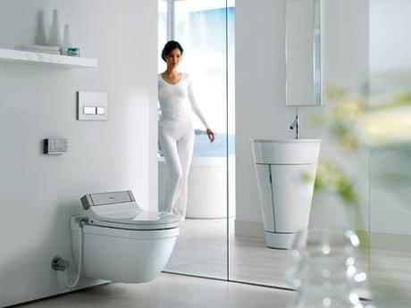 Duravit 11 Duravit: un bagno tutto da vivere. GUIDA + FOTO GALLERY