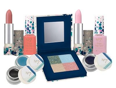 Preview:No7 Limited Edition Spring 2011 Make-up Collection Preview:No7 Limited Edition Spring 2011 Make-up Collection