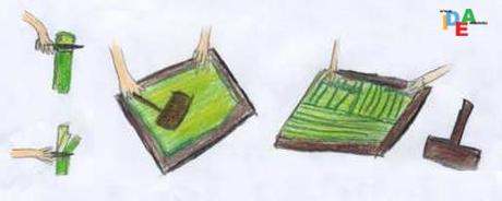 papiro E COME… EGYPT=EGITTO