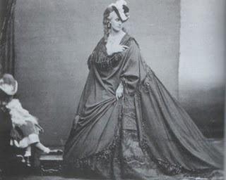 Un pò di storia: la Contessa di Castiglione, femme fatale del Risorgimento